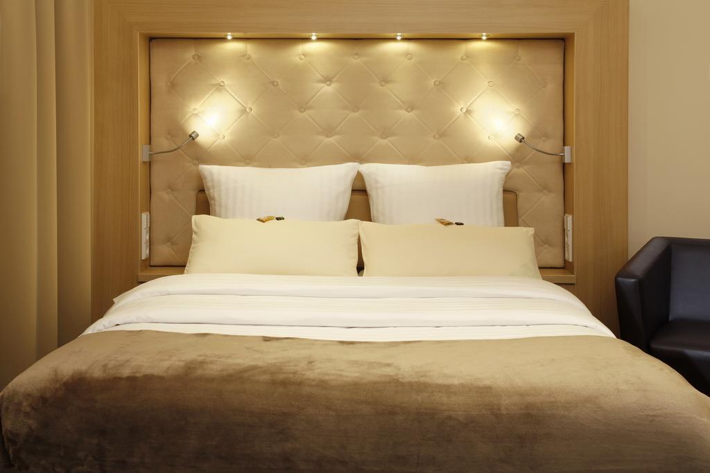 Hotel Villa Will Altwarmbuchen Rom bilde
