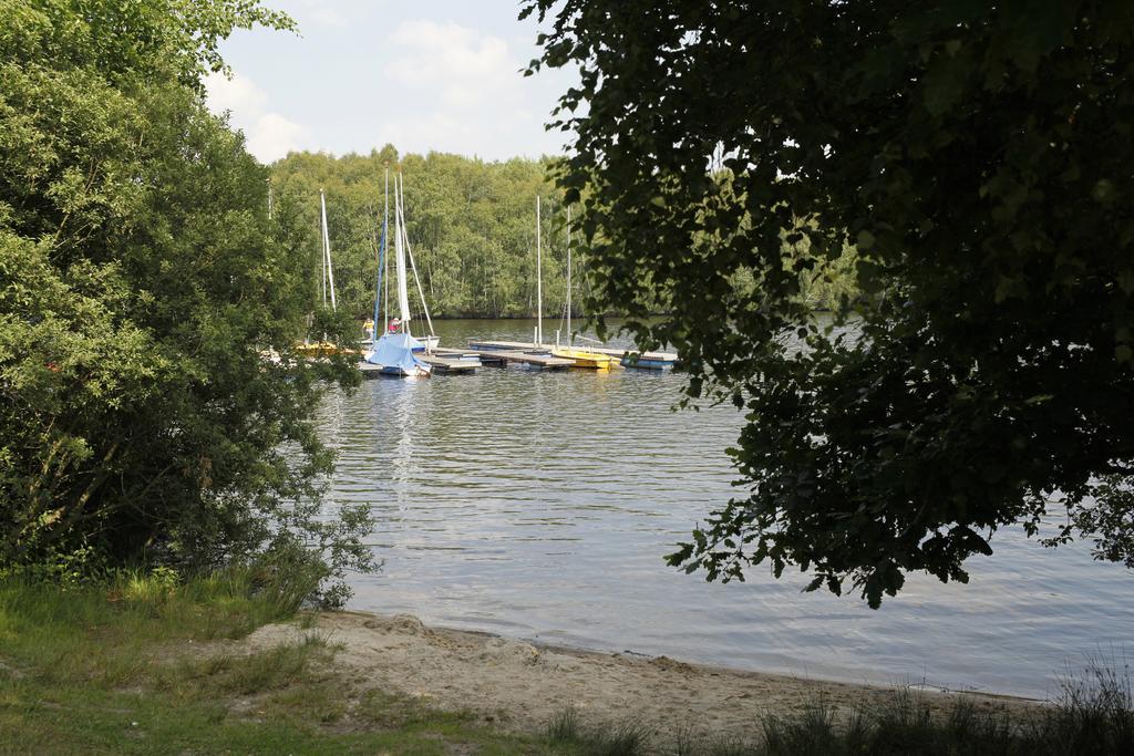 Hotel Villa Will Altwarmbuchen Eksteriør bilde