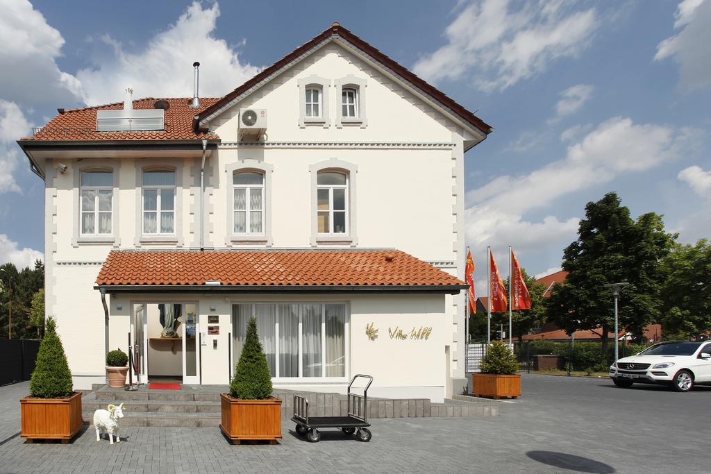 Hotel Villa Will Hannover Eksteriør bilde