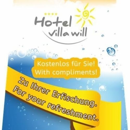 Hotel Villa Will Altwarmbuchen Eksteriør bilde